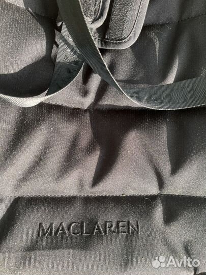 Люлька переноска Maclaren новая