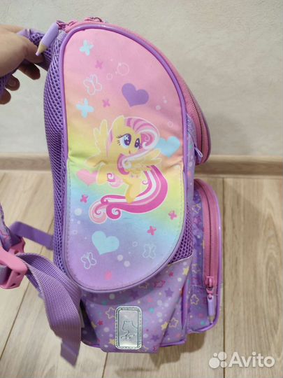 Рюкзак школьный Tiger Family +1