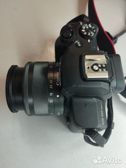 Фотоаппарат canon