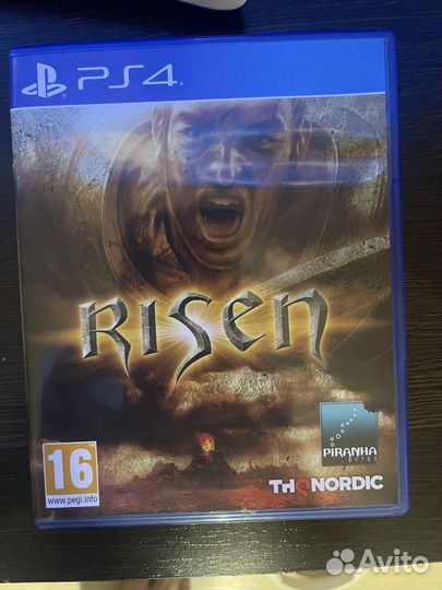 Игры для приставок ps4