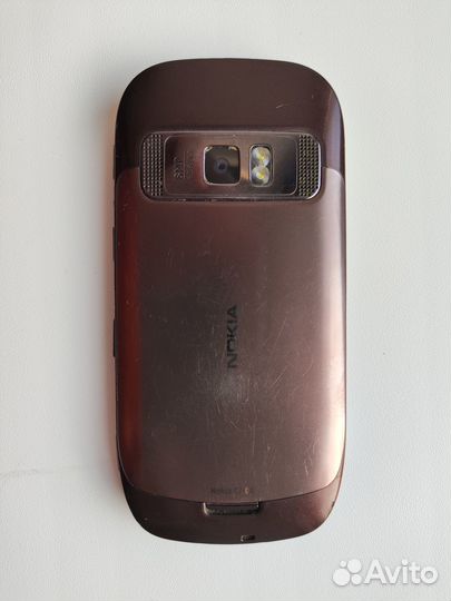 Nokia C7-00, 8 ГБ