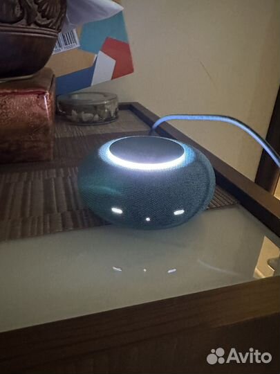 Умная колонка маруся