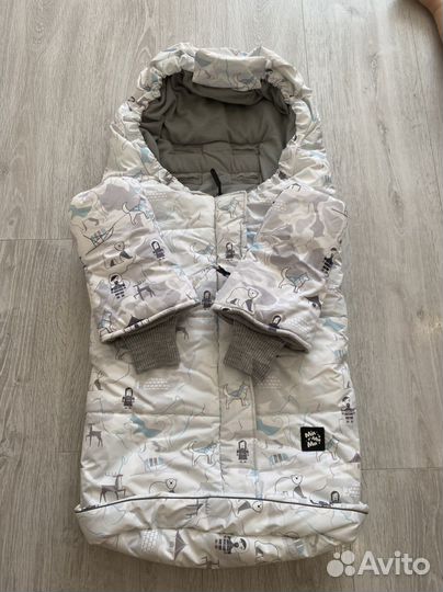 Конверт в коляску