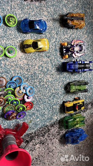 Коллекция диких скричеров