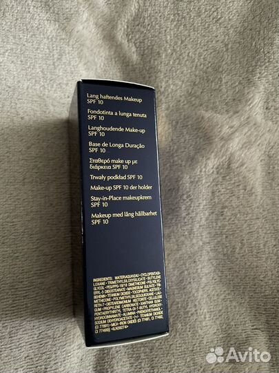 Тональный крем Estée Lauder Double Wear