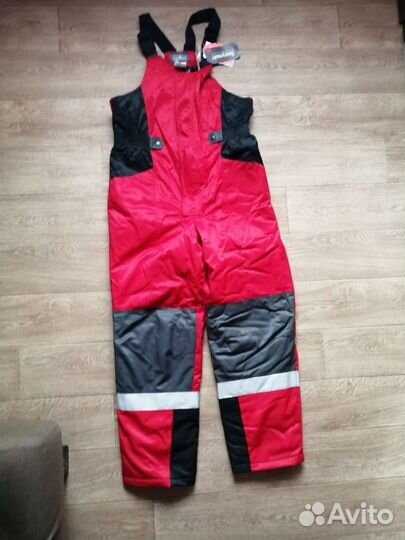 Спецодежда утепленная