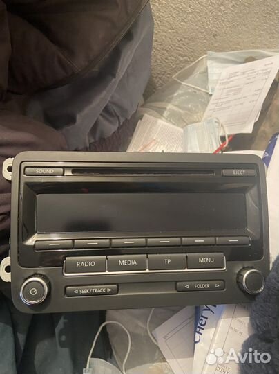 Продам магнитолу