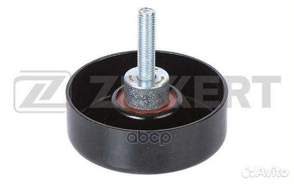 Ролик обводной агрегатного ремня Ford Fiesta IV