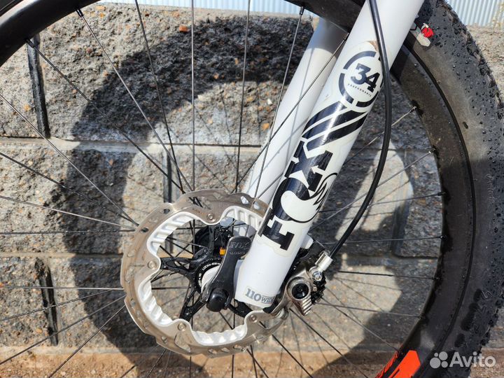 Велосипед Scott Genius 720 plus