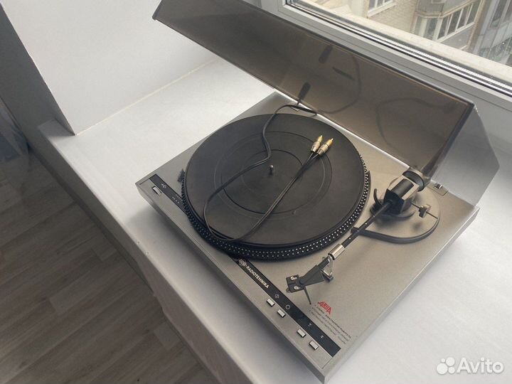 Проигрыватель винила Ария-102