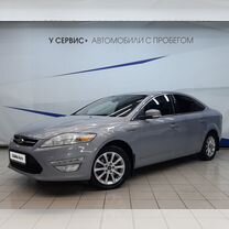 Ford Mondeo 2.0 MT, 2011, 184 547 км, с пробегом, цена 870 000 руб.