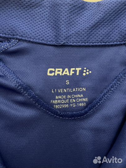 Велоформа мужская Craft