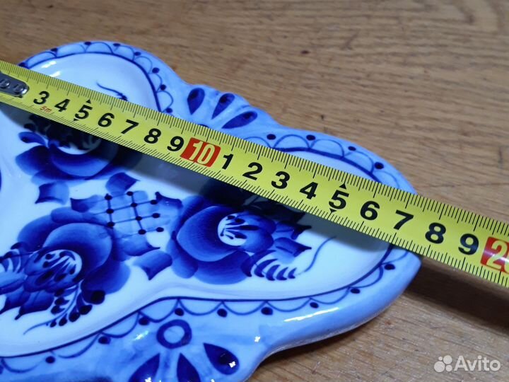 Фигурки гжель СССР