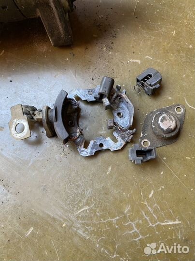 Стартер ford fusion