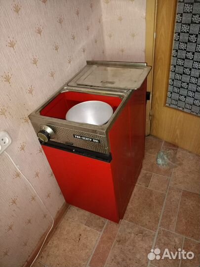 Кухонная советская машина