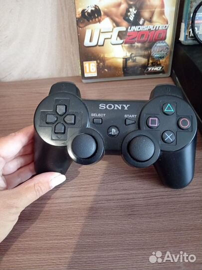 Sony playstation 3 прошитая