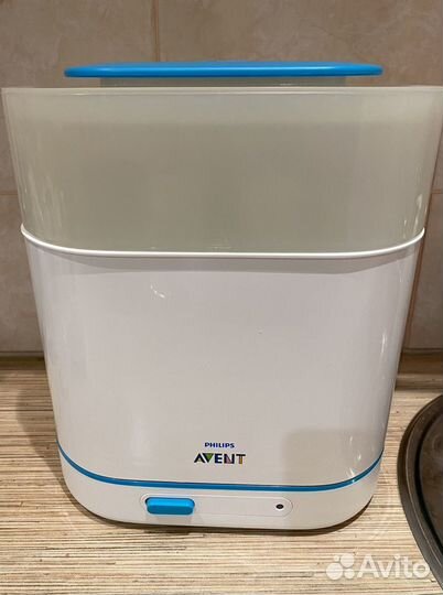 Стерилизатор philips avent