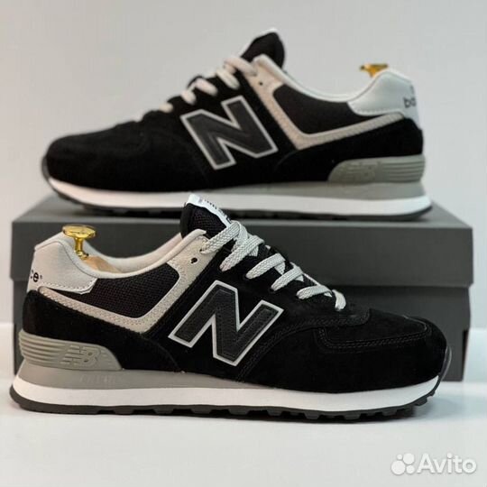 Кроссовки New Balance 574 мужские