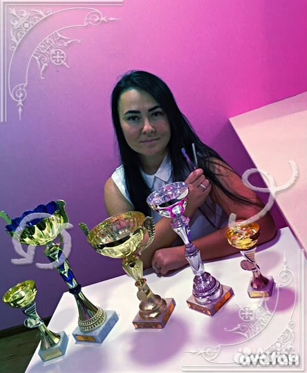 Обучение наращиванию ресниц