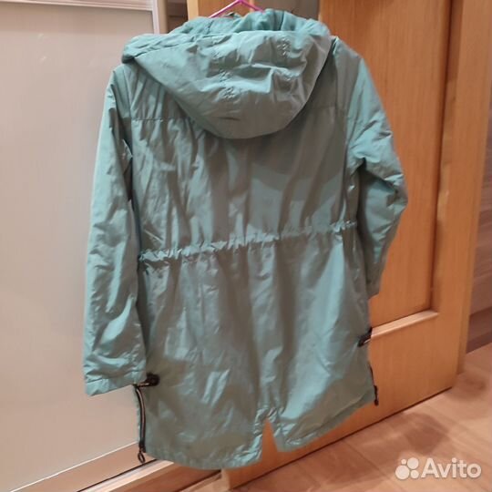 Ветровка утепленная