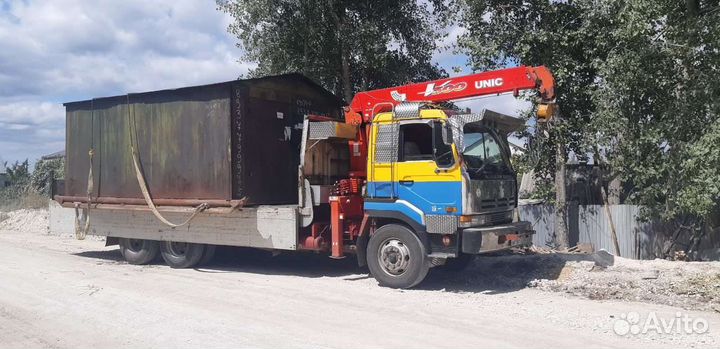 Кму кран манипулятор