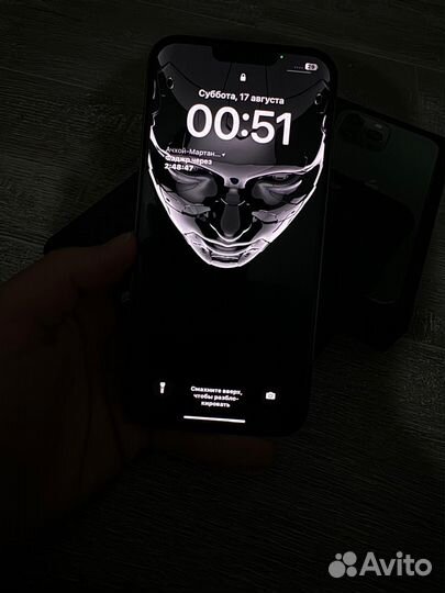 iPhone 13 Pro Max, 256 ГБ