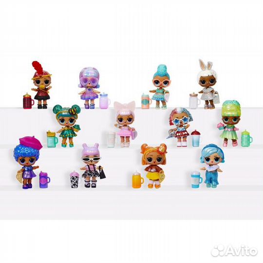 Лол Презент Сюрприз LOL Present Surprise