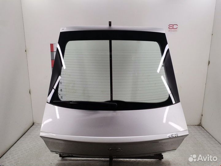 Крышка (дверь) багажника для Opel Vectra C