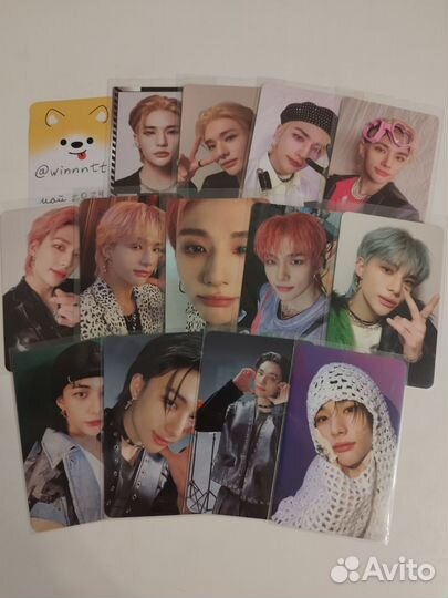 Коллекционные карточки