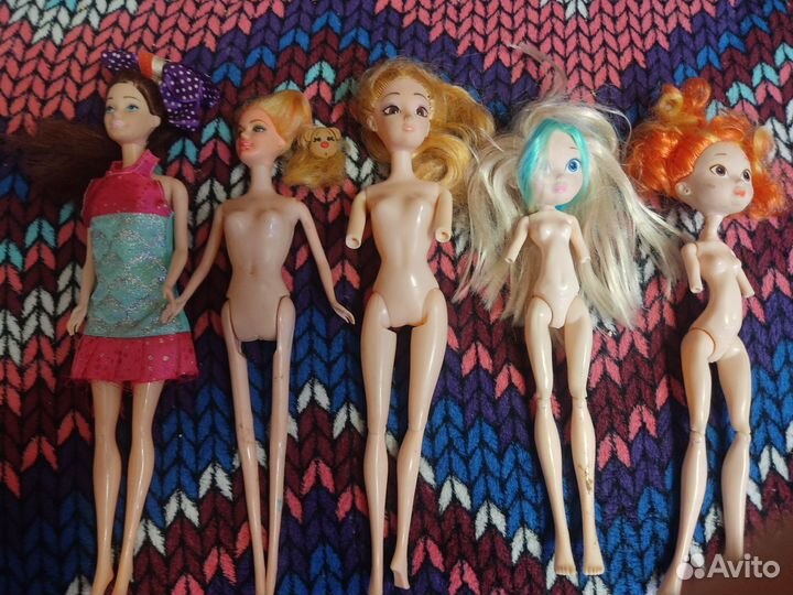 Кукла барби