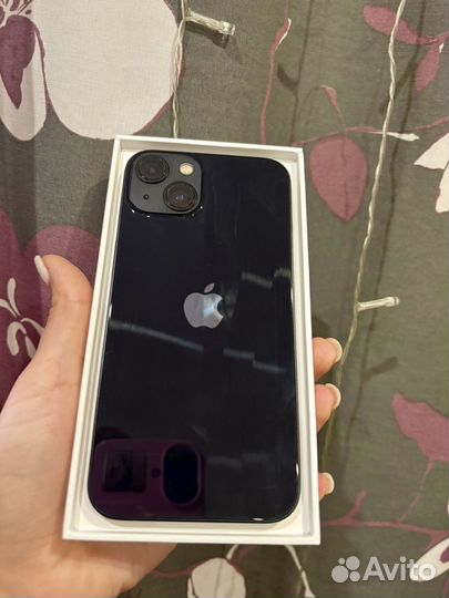 iPhone 13, 128 ГБ