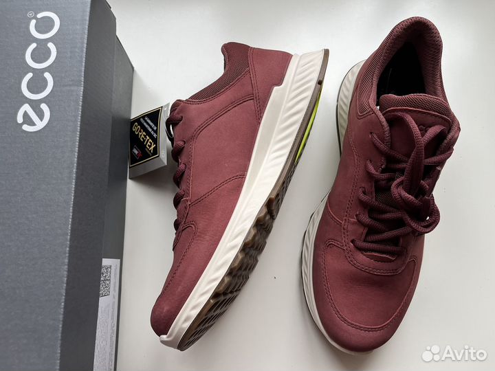 Новые кроссовки ecco exostride W