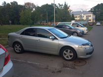 Mazda 6 1.8 MT, 2006, 343 089 км, с пробегом, цена 450 000 руб.