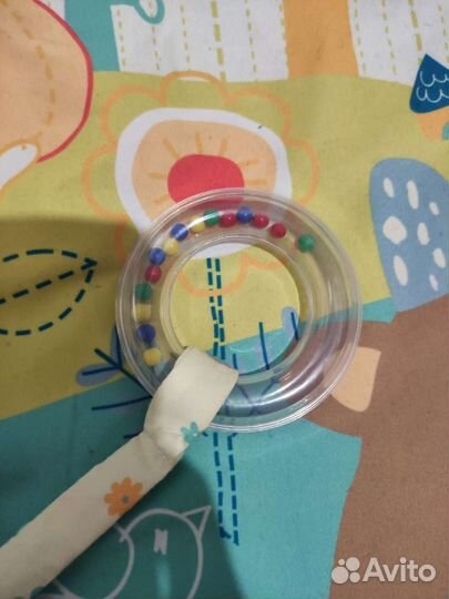 Развивающий детский коврик