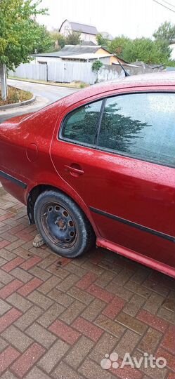 Зимние колеса skoda tur r15