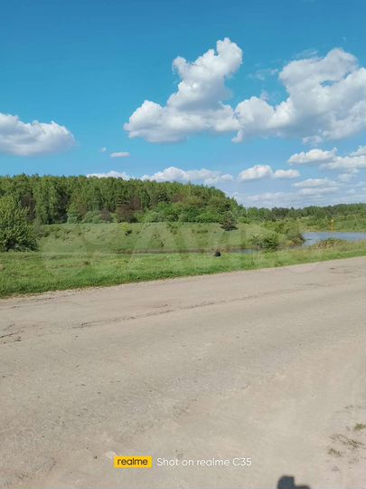 Дом 30,8 м² на участке 45 сот.