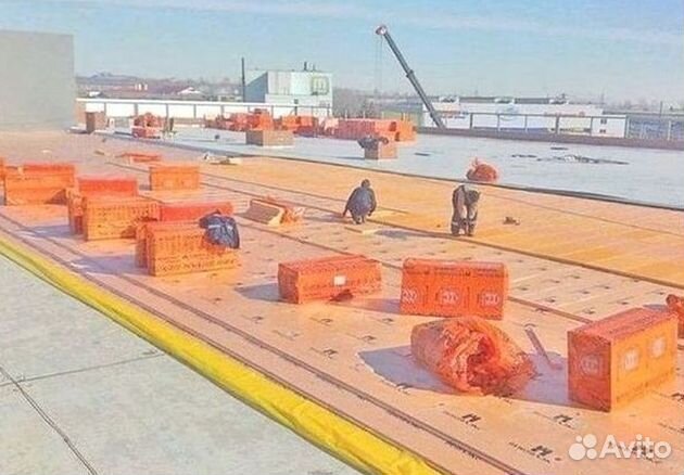 Пеноплекс 50мм