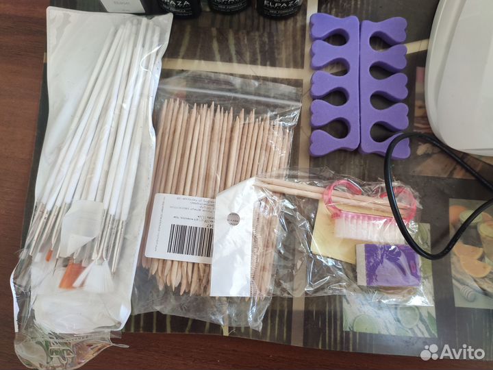 Продаю набор для маникюра и педикюра
