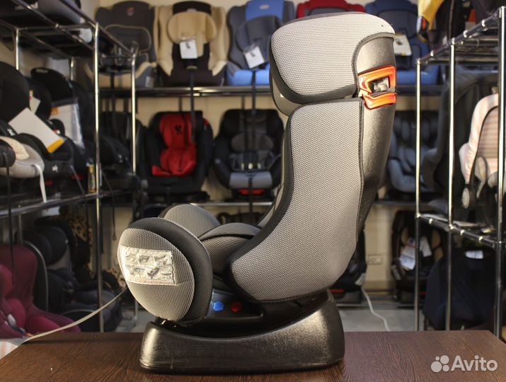 Автокресло детское stiony 718 0-25 кг