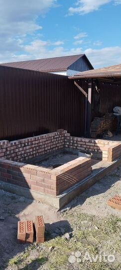 Каменщик,Строительство