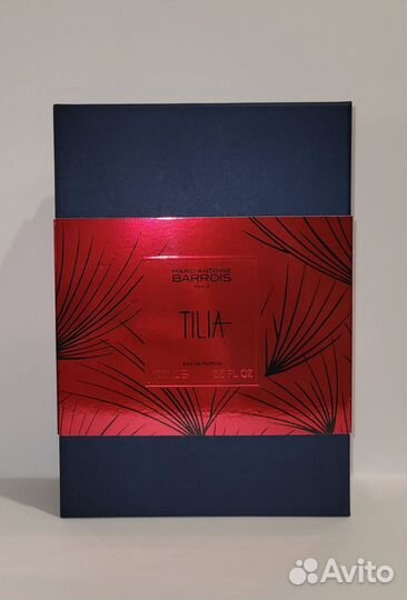 Tilia Marc-Antoine Barrois 100 мл