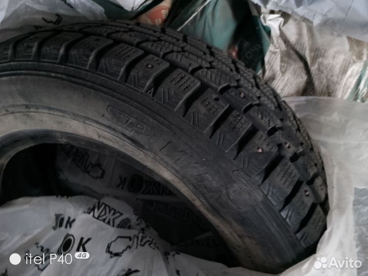 Dunlop Winter Maxx 185/65 R15