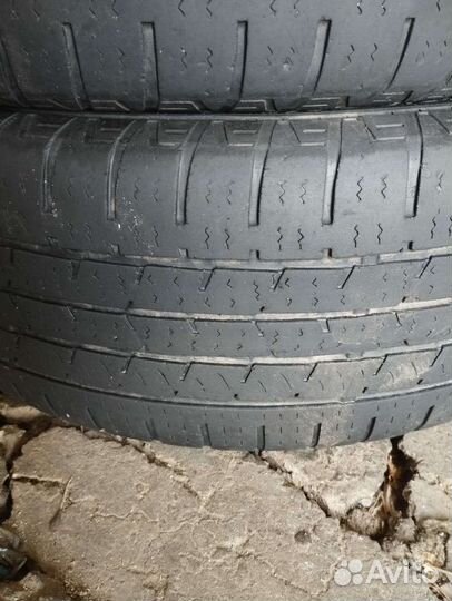 Continental ContiCrossContact LX 215/65 R16