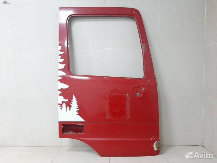 Б/У Дверь передняя правая A9437201605 mercedes