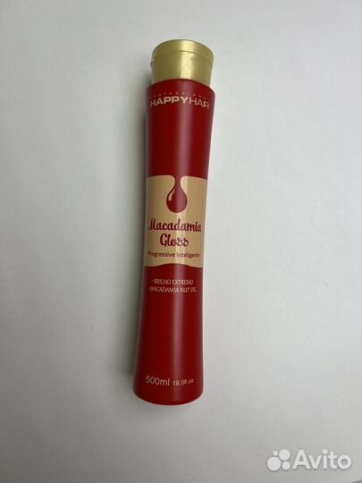 Кератин happy hair состав