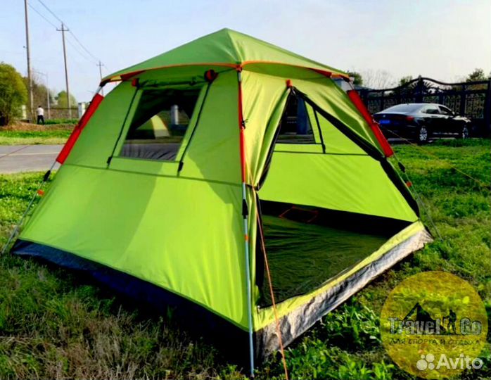 Палатка Шатер