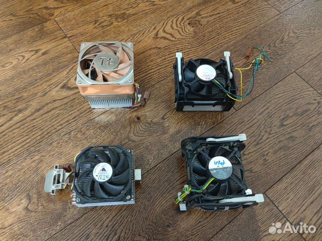 Кулер для процессора Intel, Thermaltake