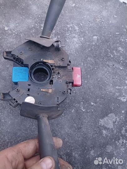 Подрулевой переключатель fiat punto 1