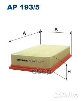 Фильтр воздушный AP1935 Filtron