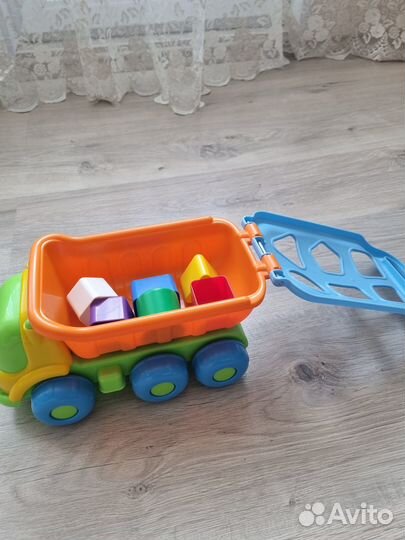 Машинка сортер